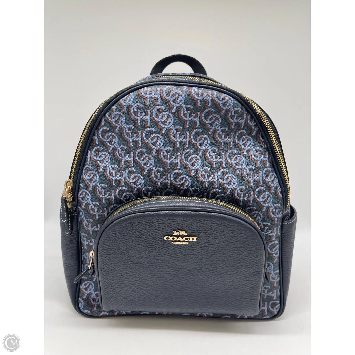 Backpack Designer By Coach, Size: Medium