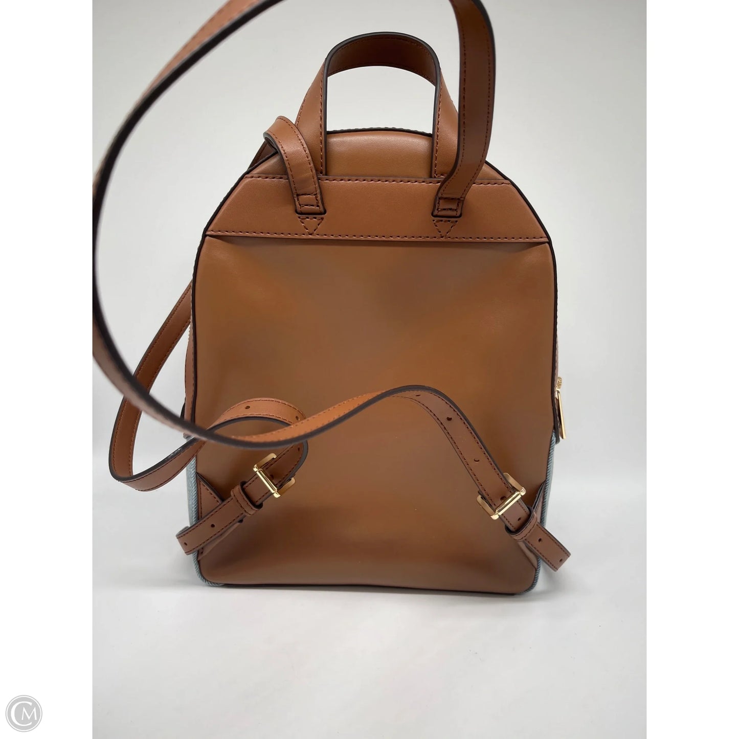 Backpack Designer By Michael Kors, Size: Medium