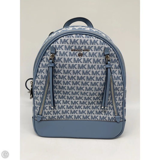 Backpack Designer By Michael Kors, Size: Medium