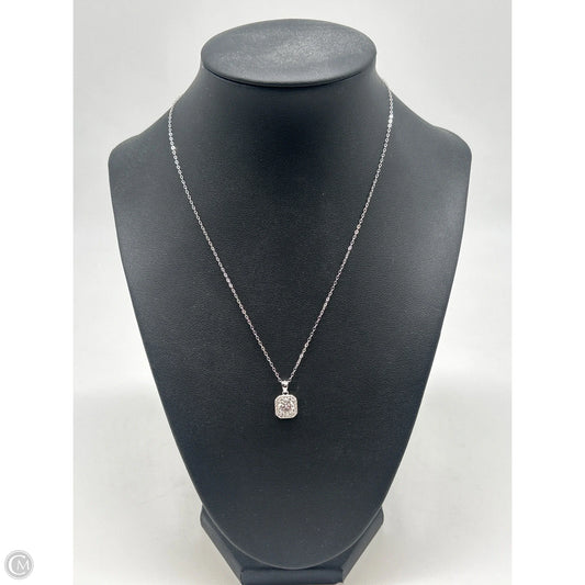 Necklace Sterling Silver By Clothes Mentor