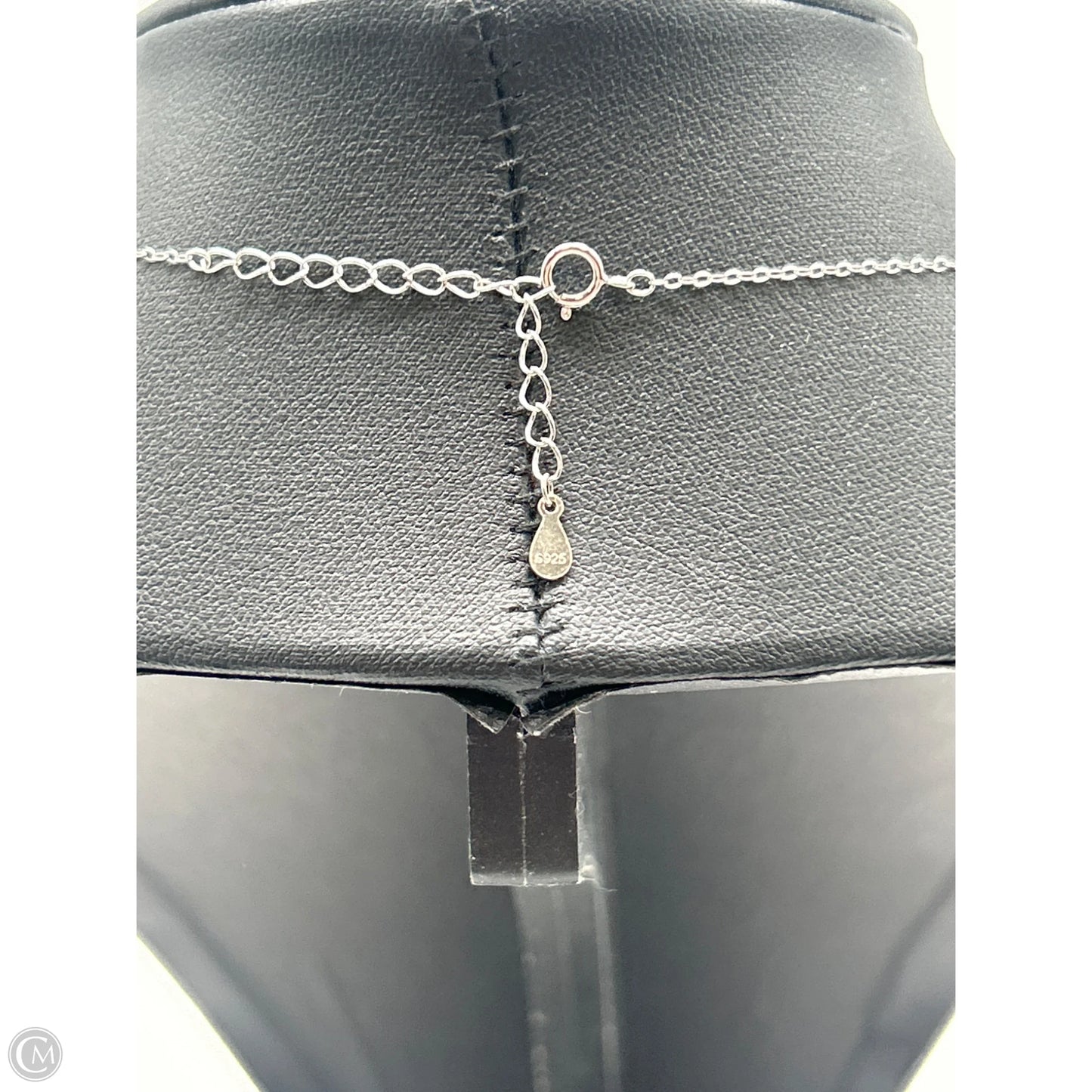 Necklace Sterling Silver By Clothes Mentor