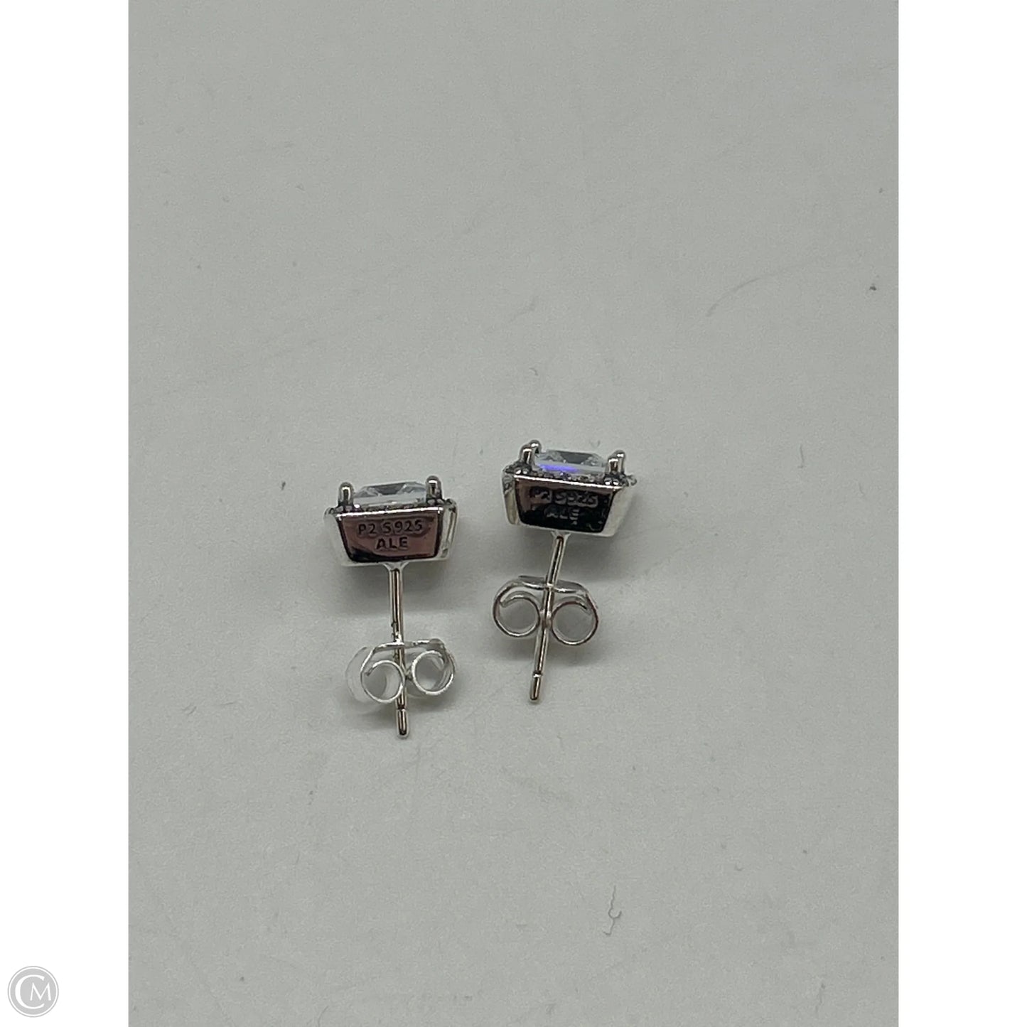 Earrings Sterling Silver By Pandora