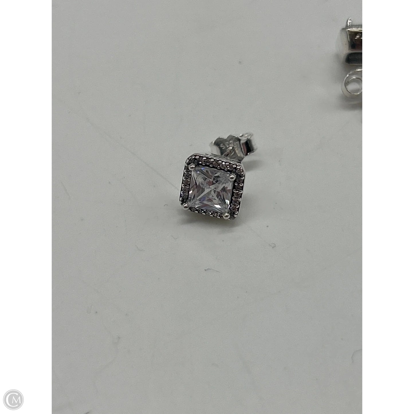 Earrings Sterling Silver By Pandora