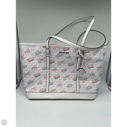Handbag Designer By Michael Kors, Size: Large