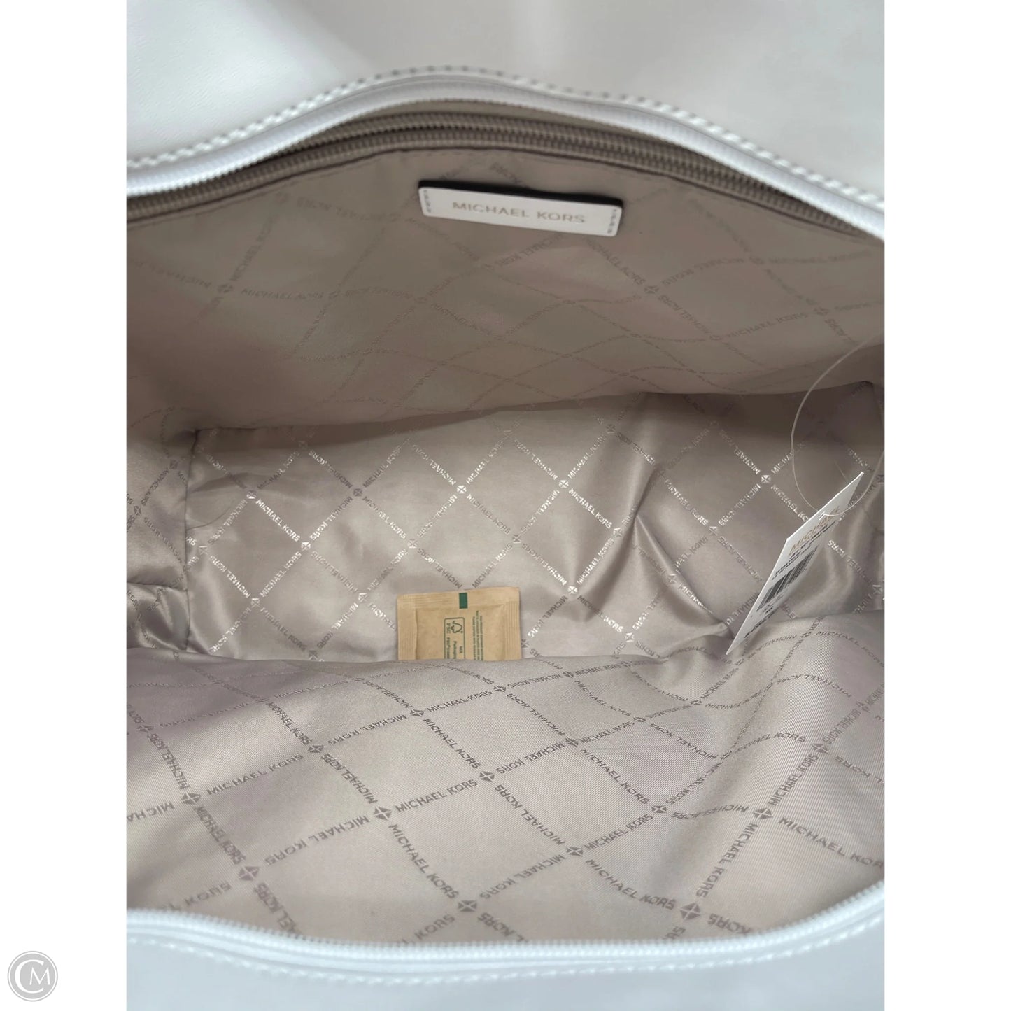 Handbag Designer By Michael Kors, Size: Large