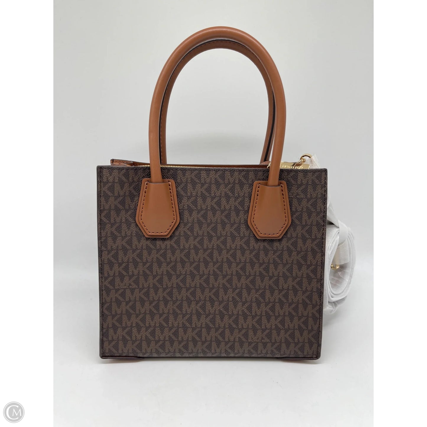 Handbag Designer By Michael Kors, Size: Small