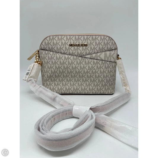 Crossbody Designer By Michael Kors, Size: Small