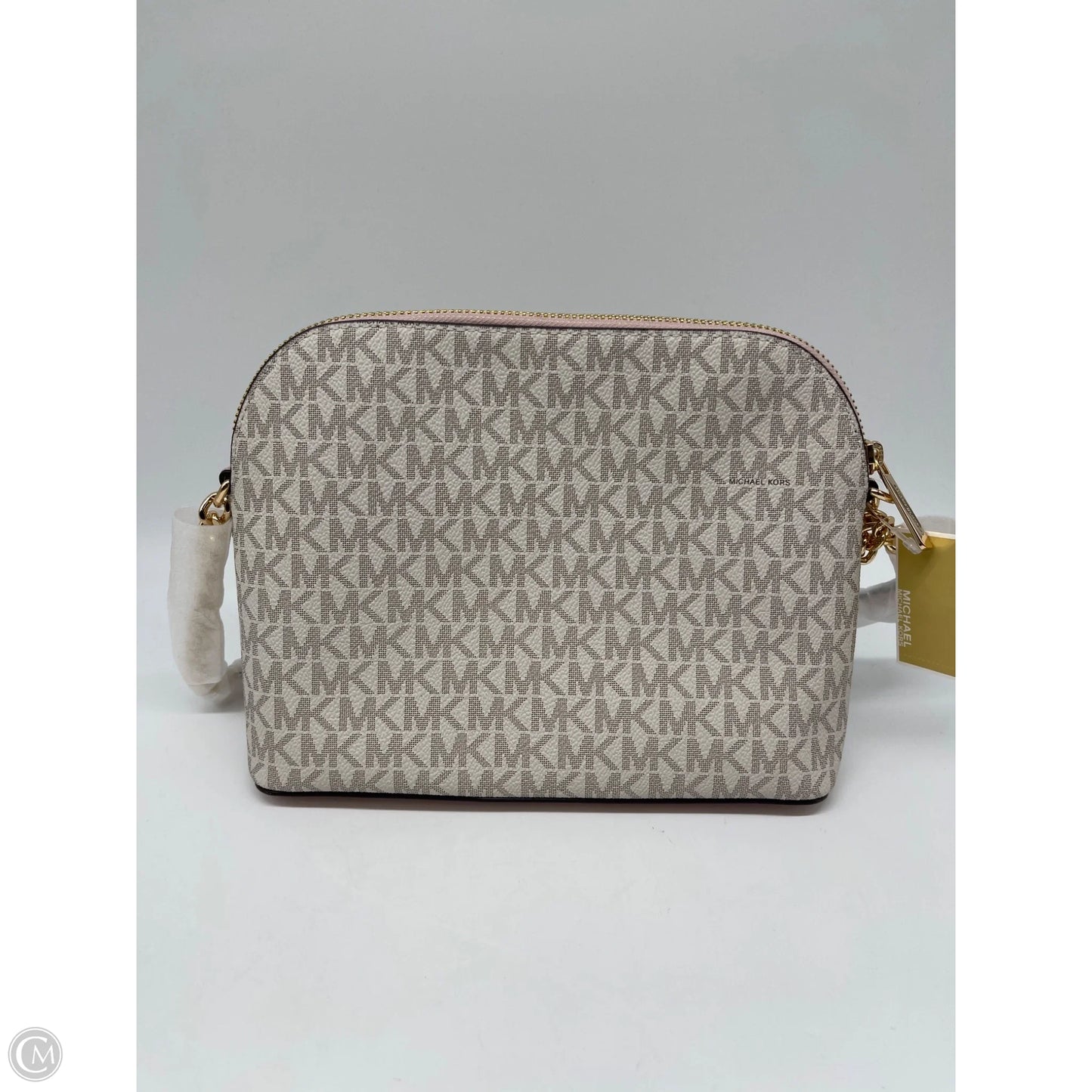 Crossbody Designer By Michael Kors, Size: Small