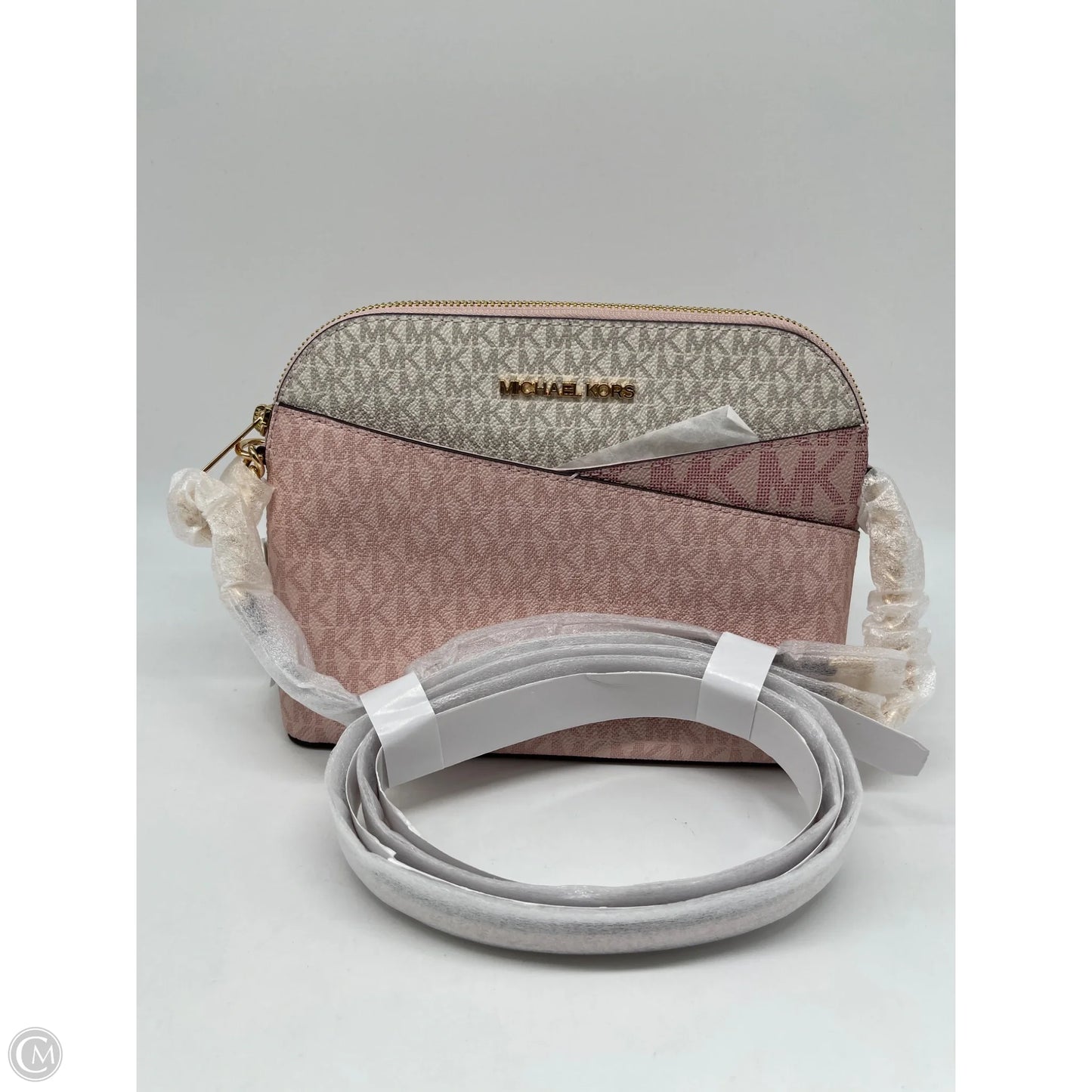 Crossbody Designer By Michael Kors, Size: Small