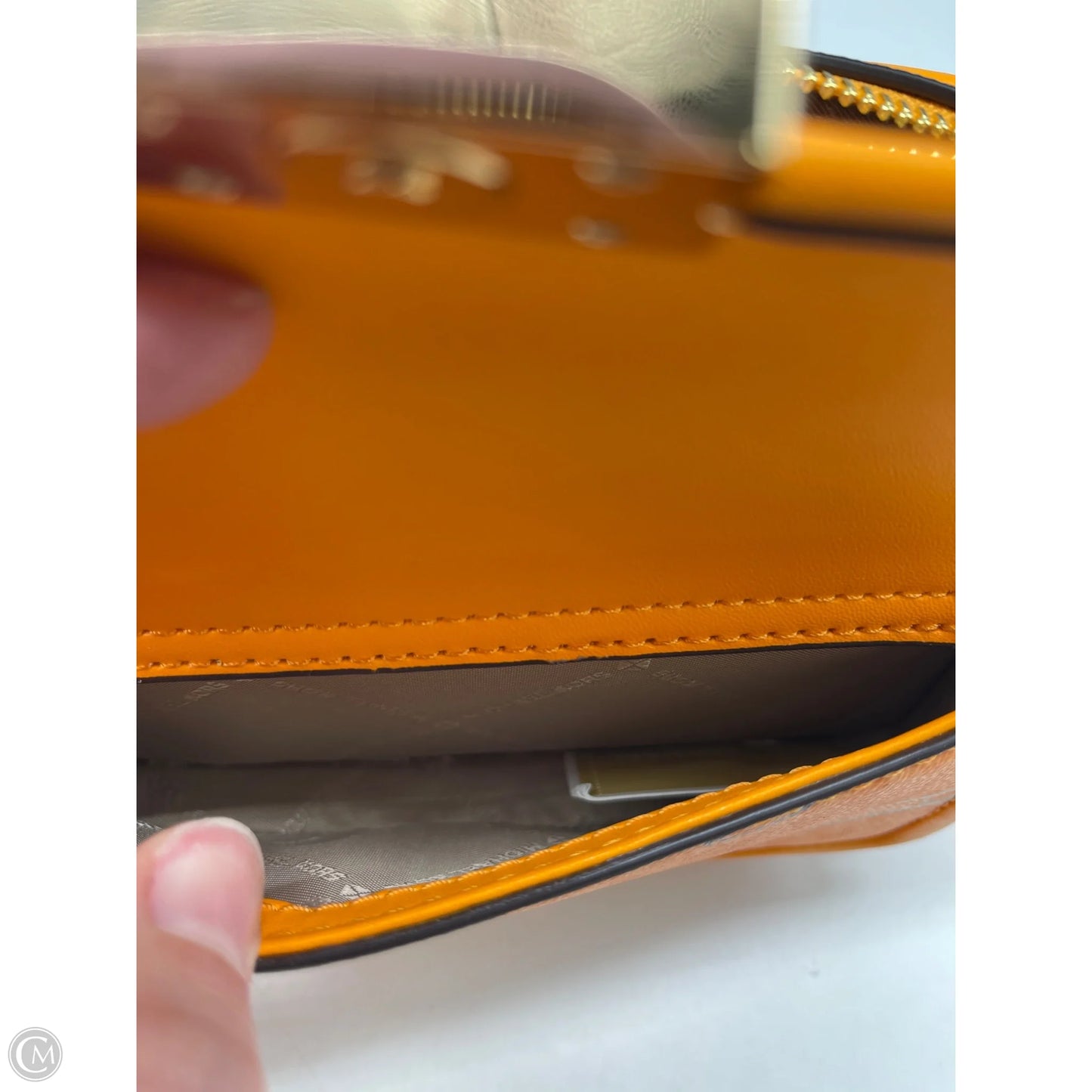 Crossbody Designer By Michael Kors, Size: Small