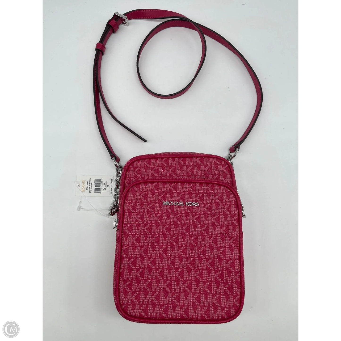 Crossbody Designer By Michael Kors, Size: Small