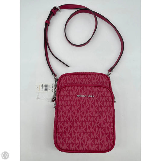 Crossbody Designer By Michael Kors, Size: Small