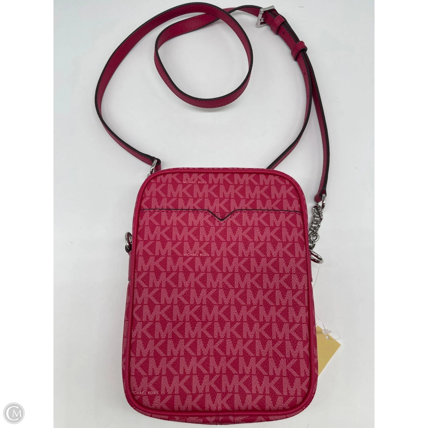 Crossbody Designer By Michael Kors, Size: Small