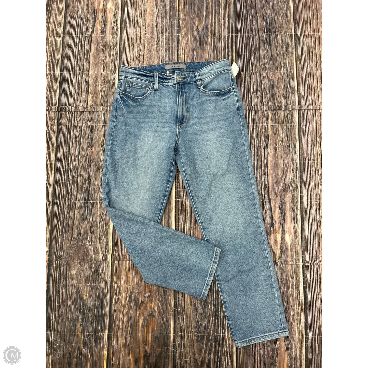 Jeans Boot Cut By Joes Jeans In Blue Denim, Size: 2