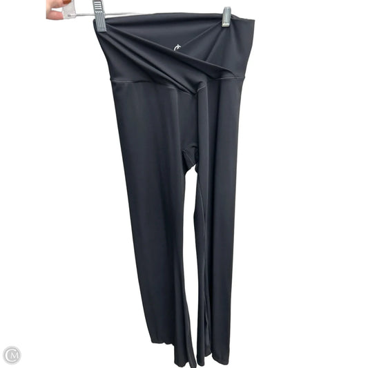 Athletic Leggings By Sunzel In Black, Size: M