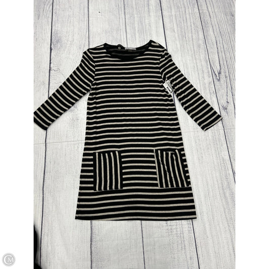 Dress Casual Short By Tart In Black, Size: Xs