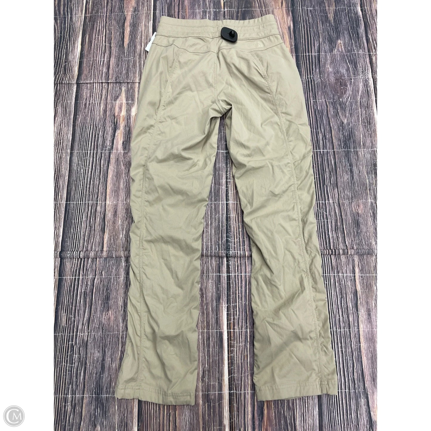 Athletic Pants By The North Face In Tan, Size: S