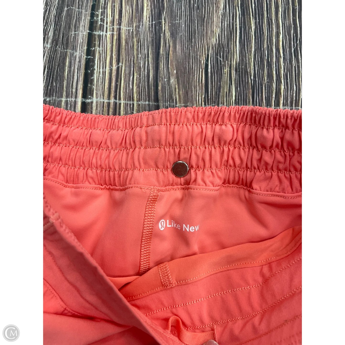 Athletic Skirt By Lululemon In Pink, Size: 4