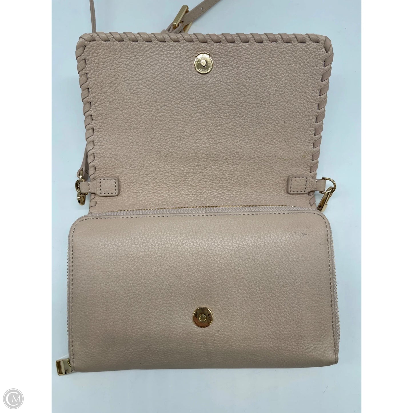 Crossbody Designer By Tory Burch, Size: Small