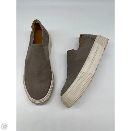 Shoes Sneakers By Crown Vintage In Grey, Size: 9