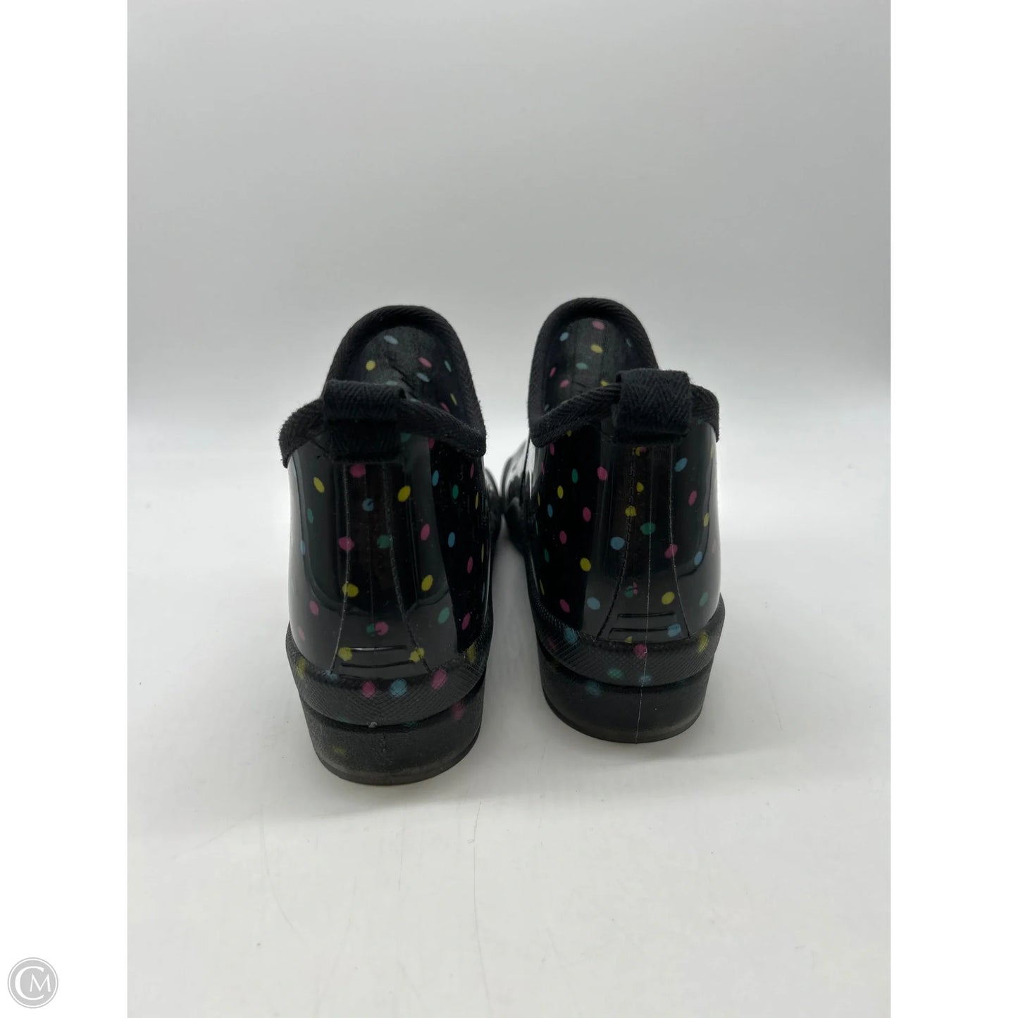 Boots Rain By Capelli In Black, Size: 9