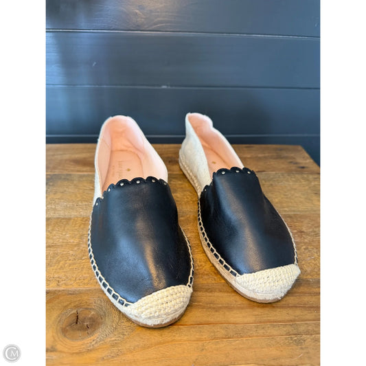 Shoes Designer By Kate Spade In Black, Size: 8