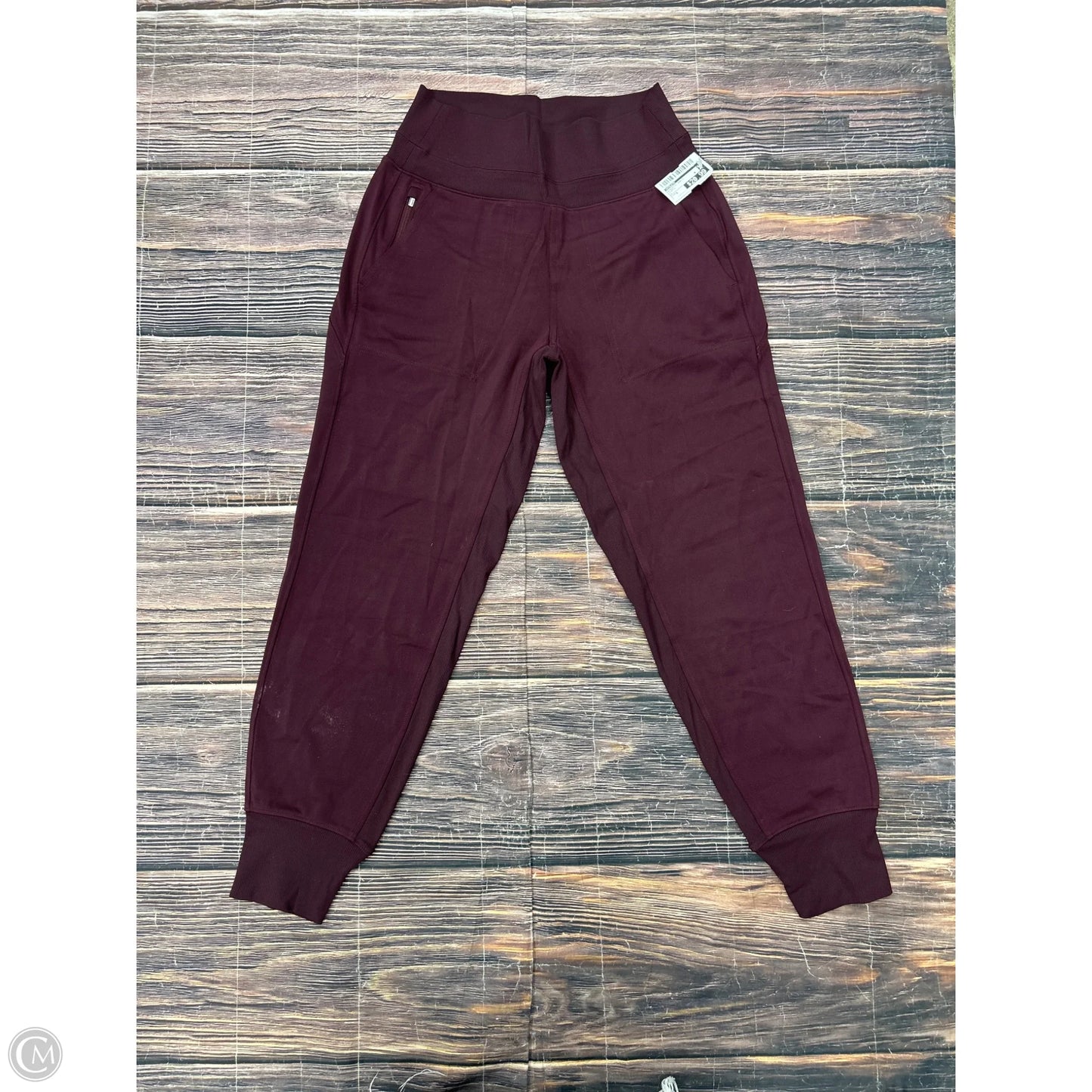 Athletic Pants By Athleta In Purple, Size: S