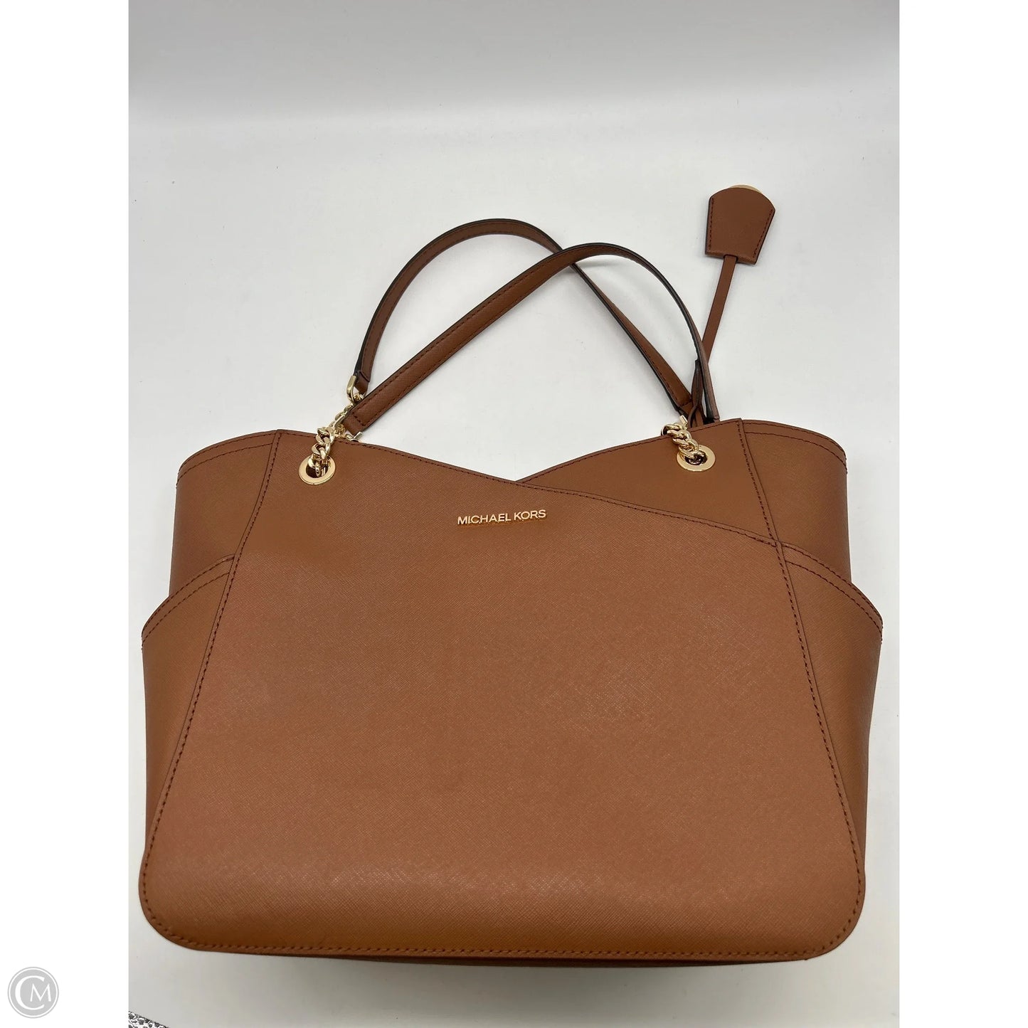 Handbag Designer By Michael Kors, Size: Large