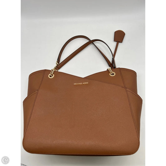Handbag Designer By Michael Kors, Size: Large