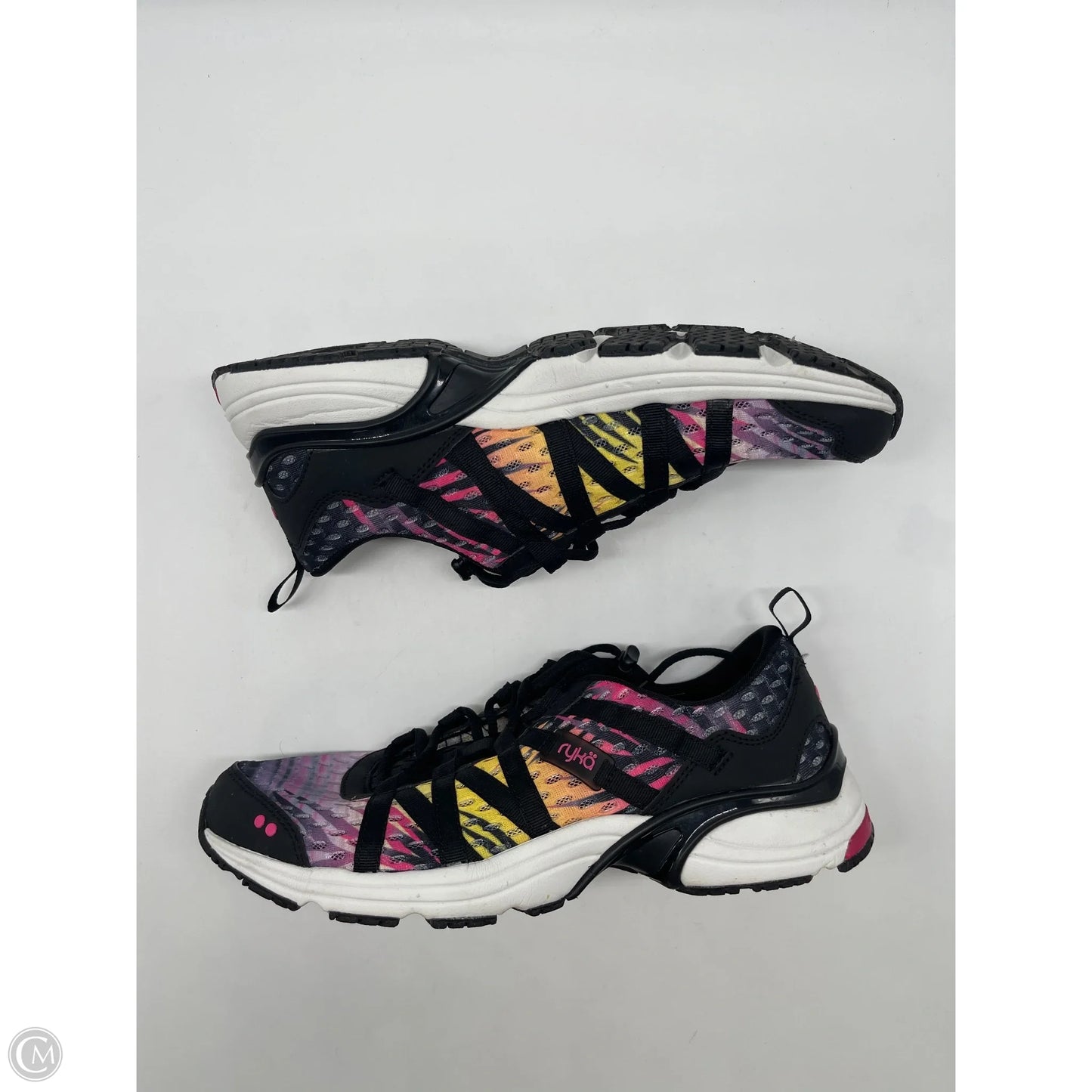 Shoes Athletic By Ryka In Black, Size: 10