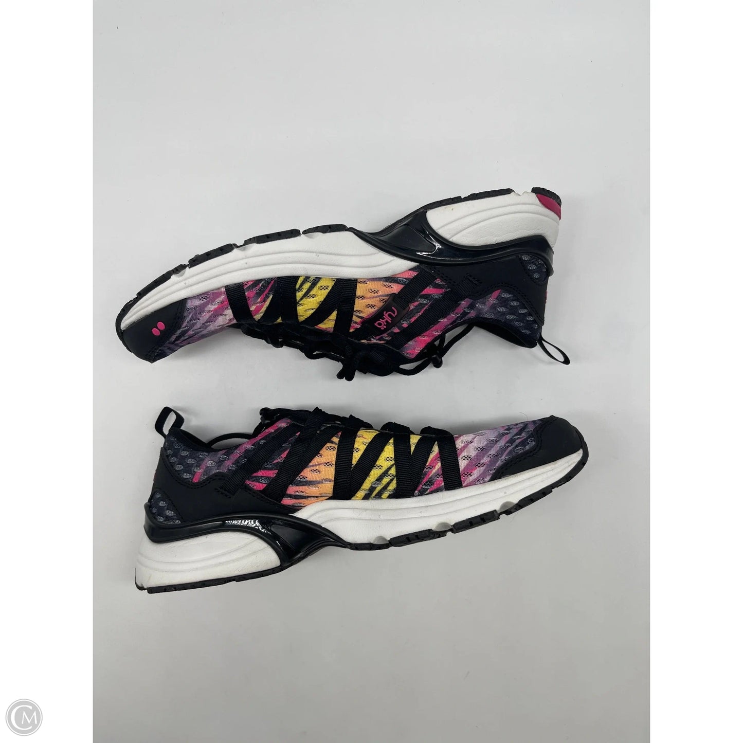 Shoes Athletic By Ryka In Black, Size: 10