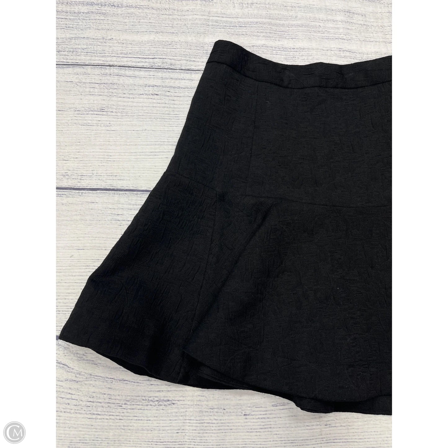 Skirt Mini & Short By I Love Ronson In Black, Size: 12