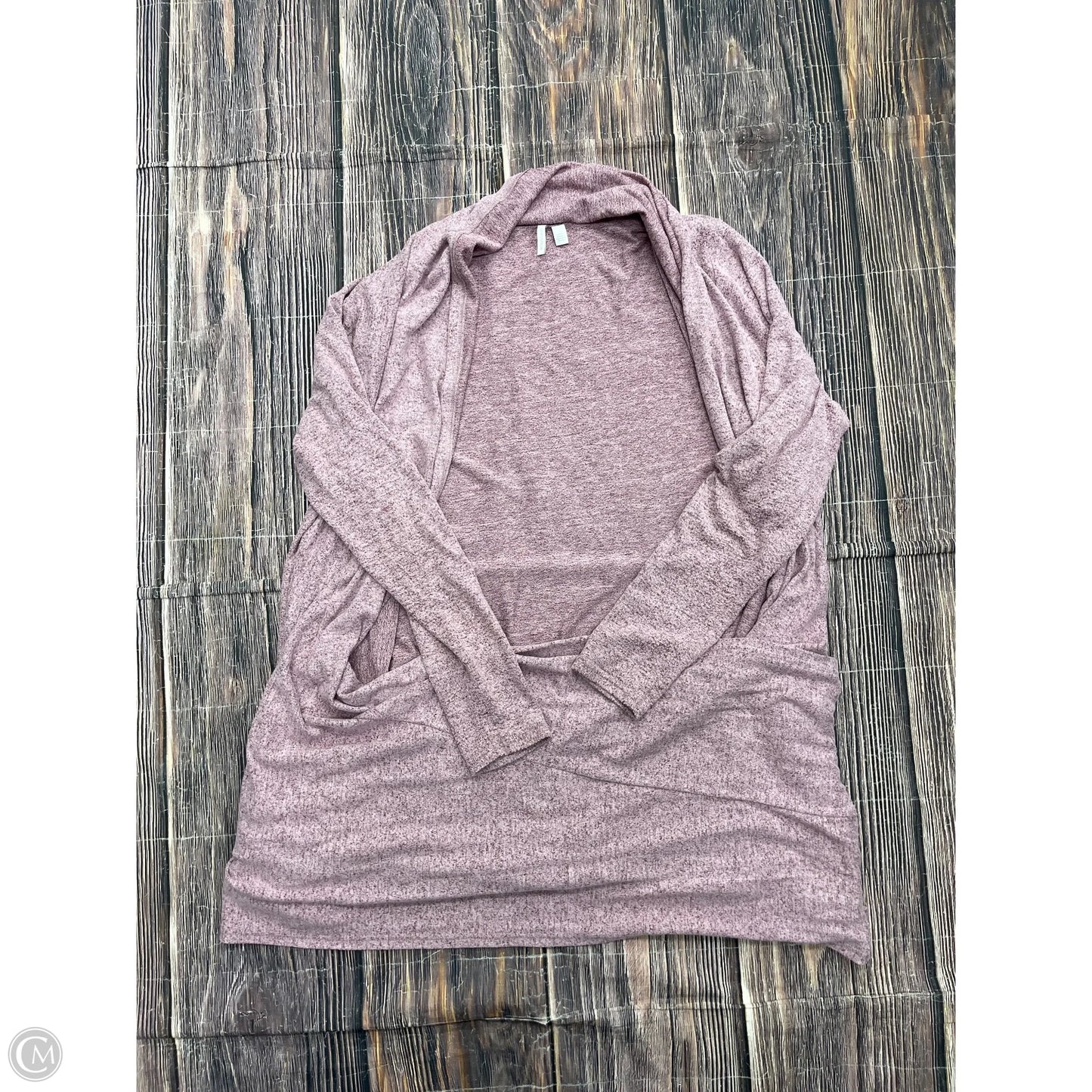 Cardigan By Nordstrom In Pink, Size: L