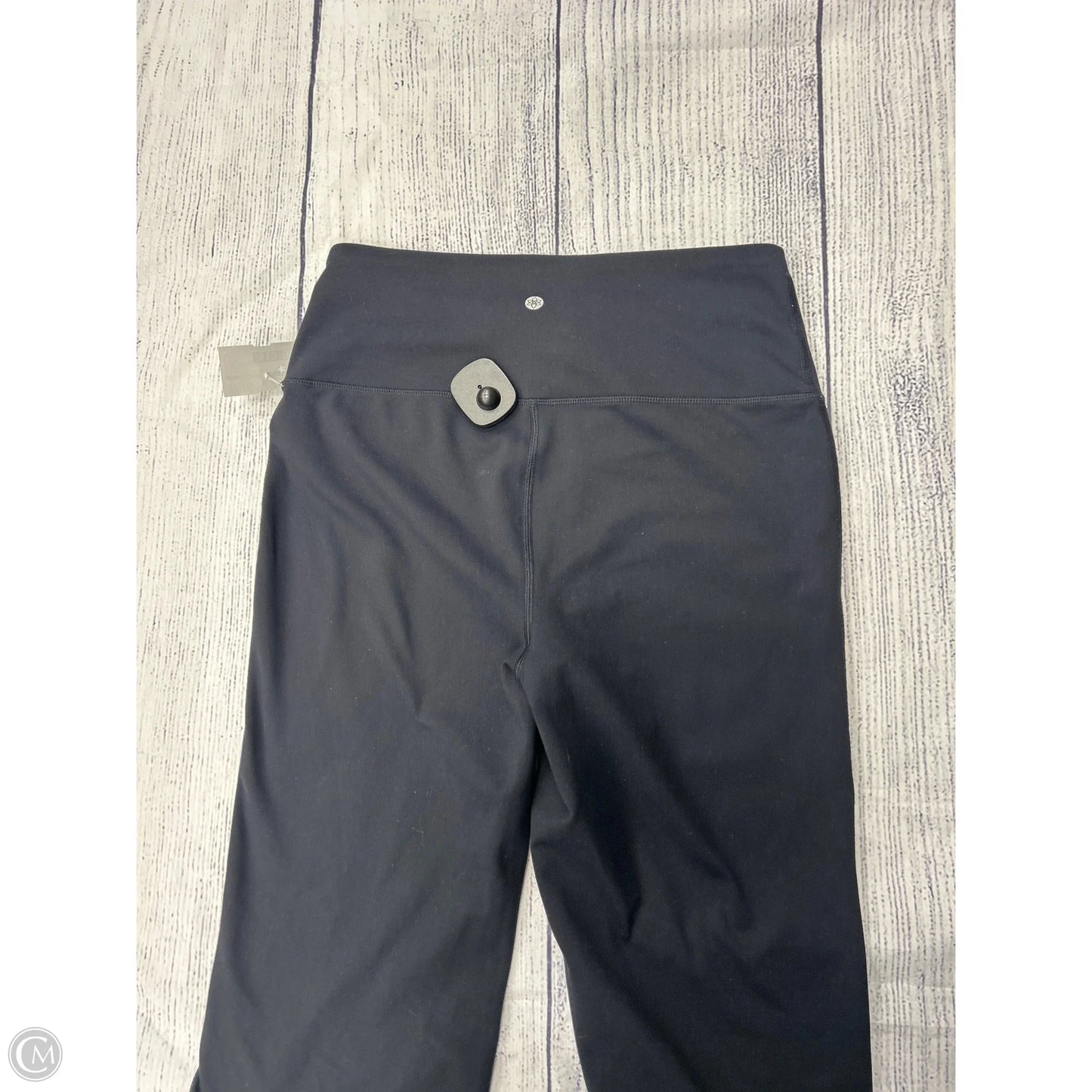 Athletic Pants By Clothes Mentor In Black, Size: M