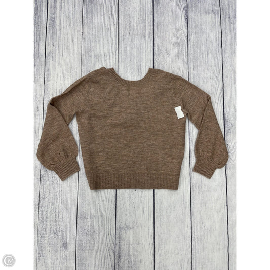 Sweater By French Connection In Brown, Size: L