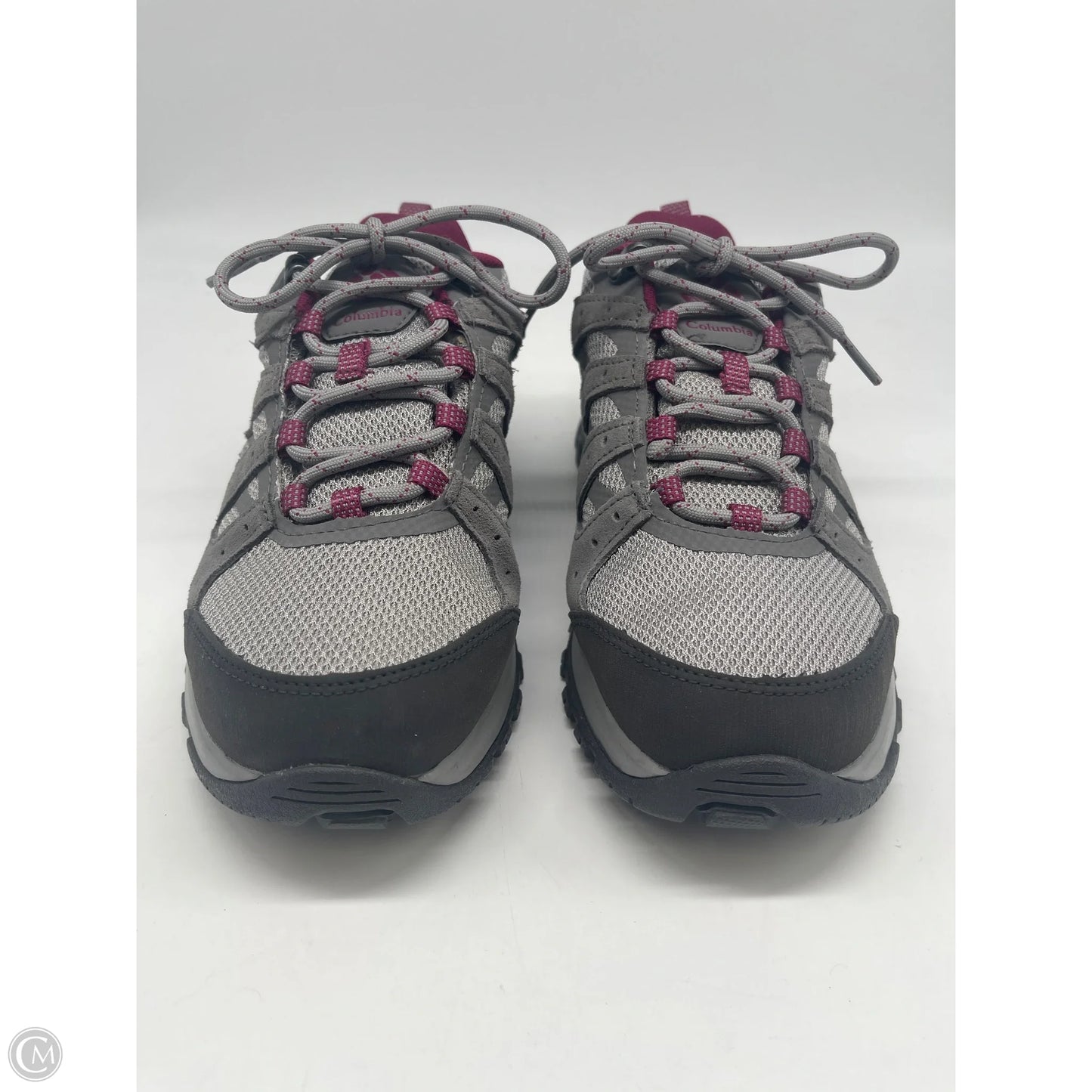 Shoes Athletic By Columbia In Grey, Size: 7.5