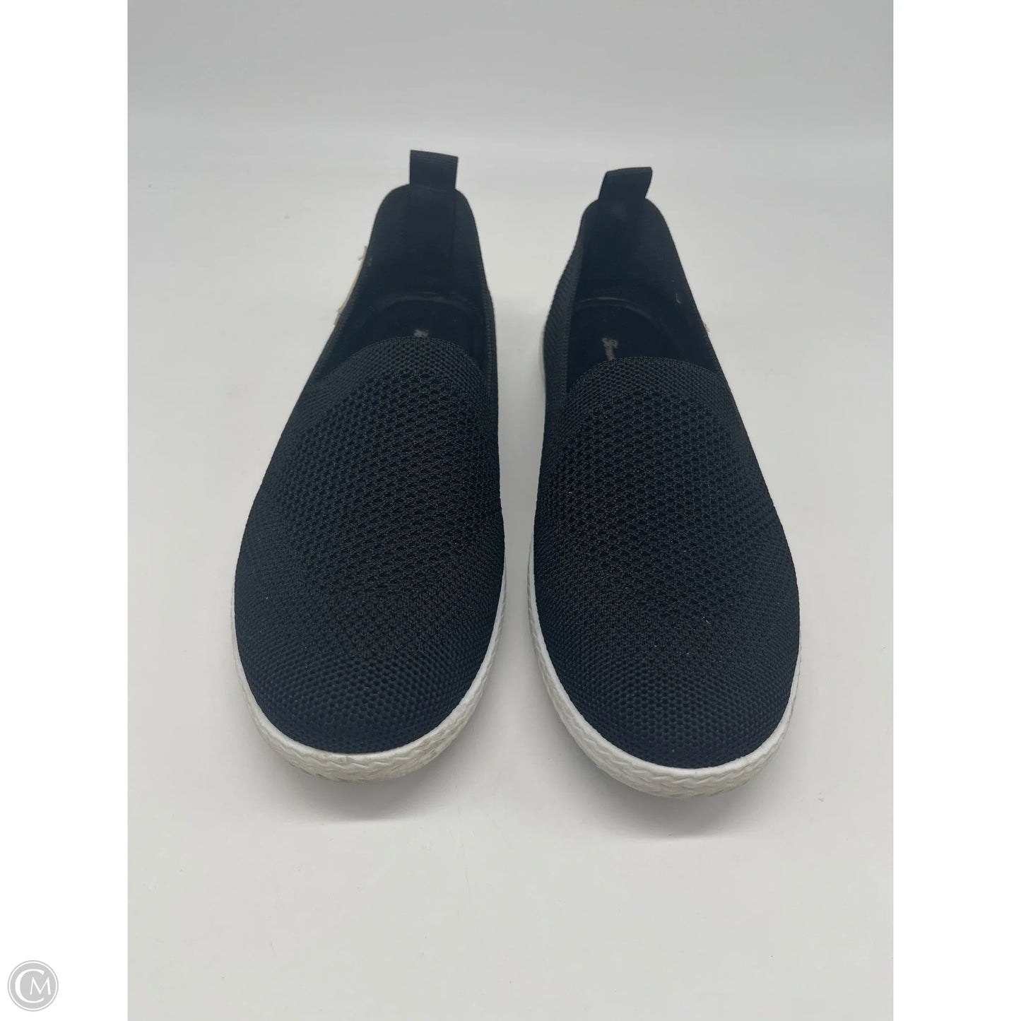 Shoes Flats By Tommy Bahama In Black, Size: 8