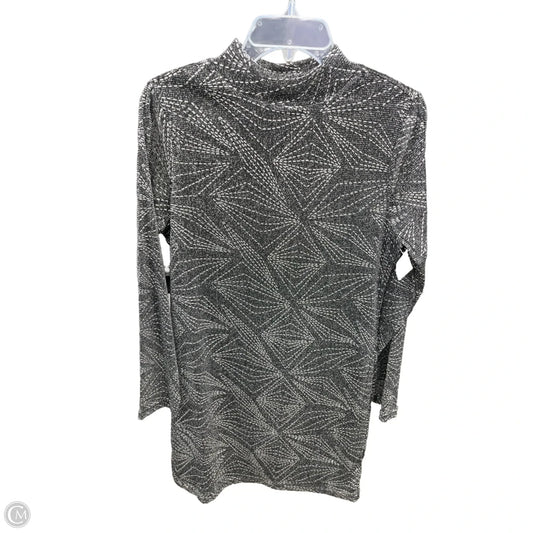 Dress Casual Short By Venus In Black, Size: L