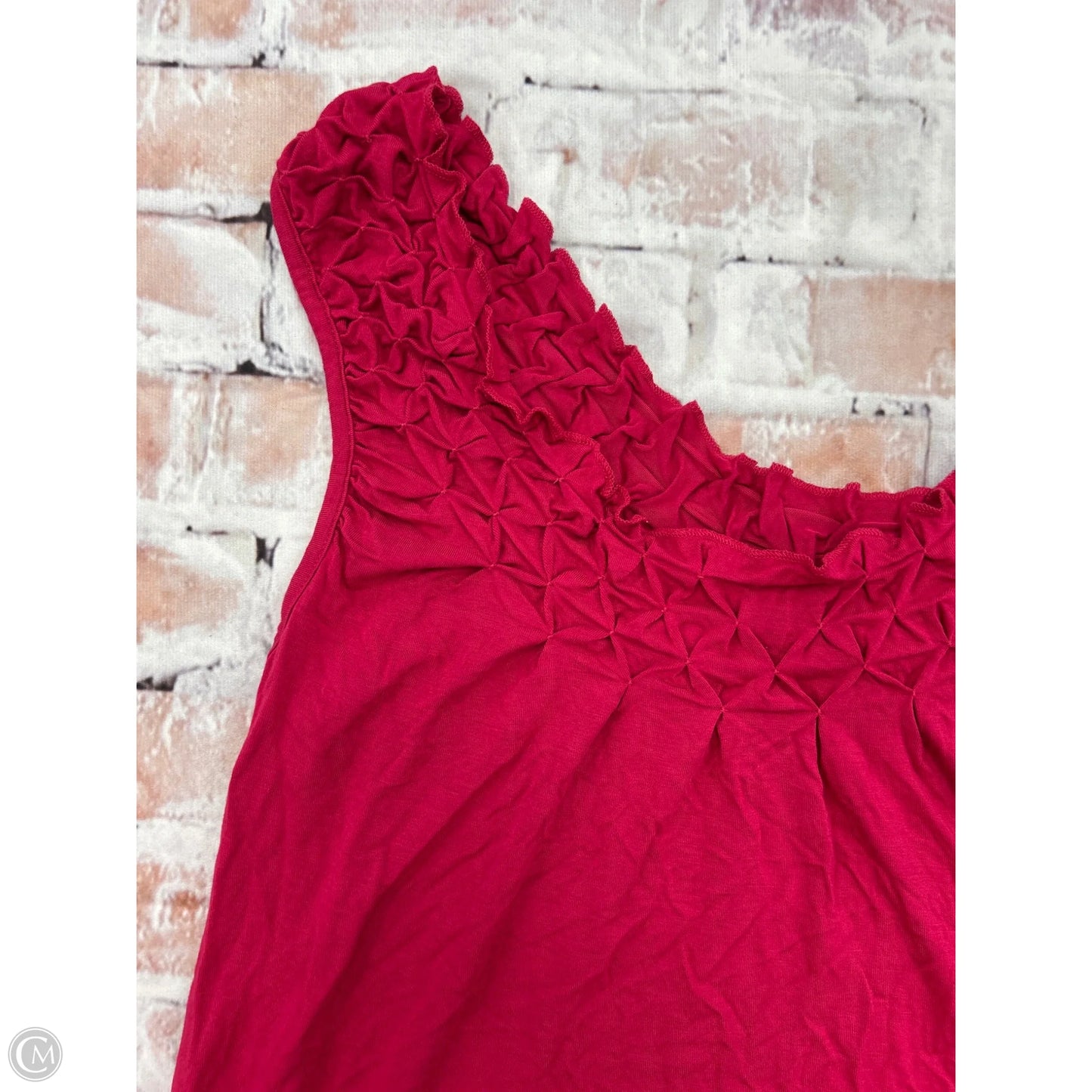 Tank Top By Maurices In Pink, Size: S