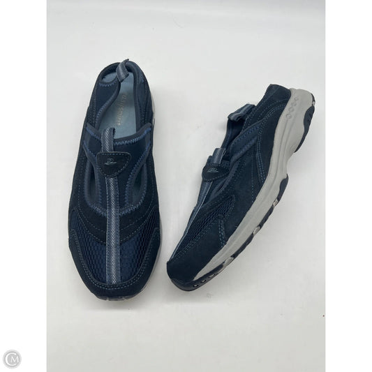 Shoes Flats By Easy Spirit In Blue, Size: 9