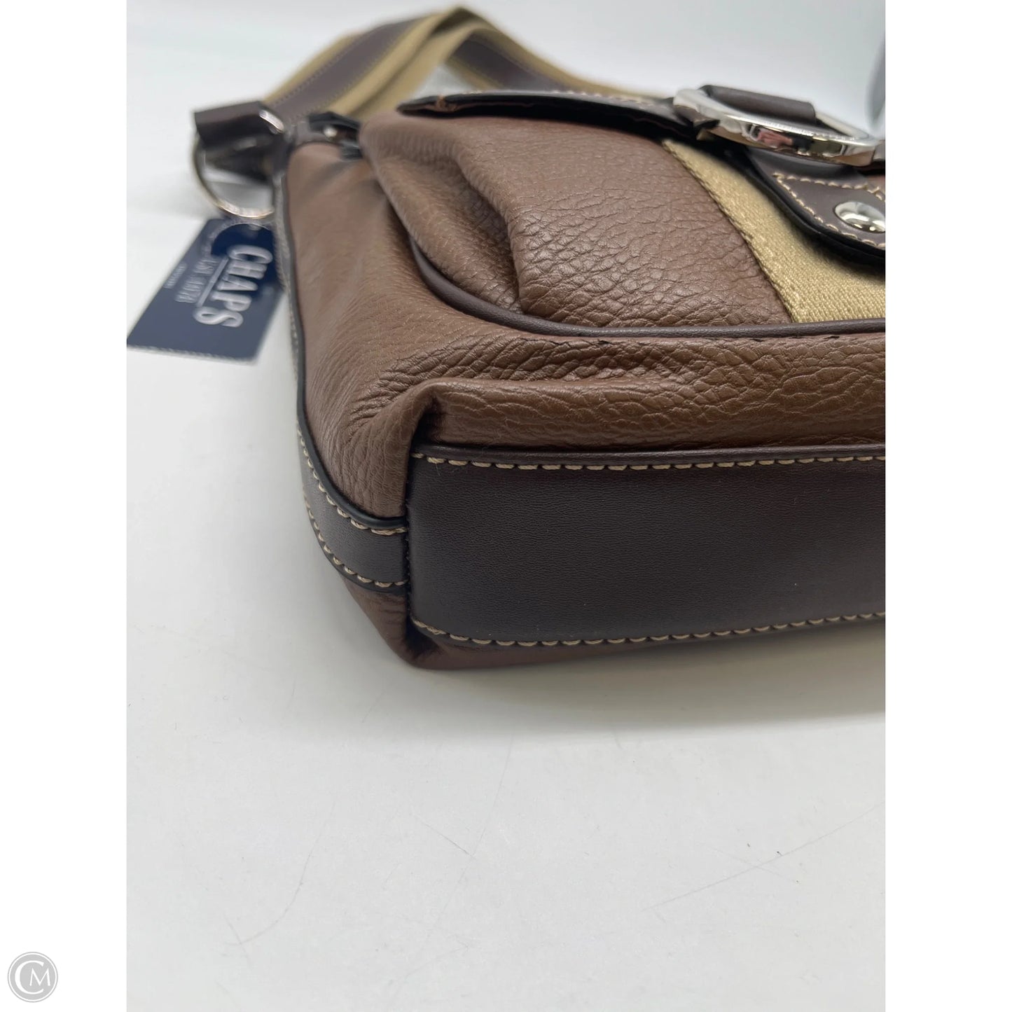 Handbag By Chaps, Size: Medium