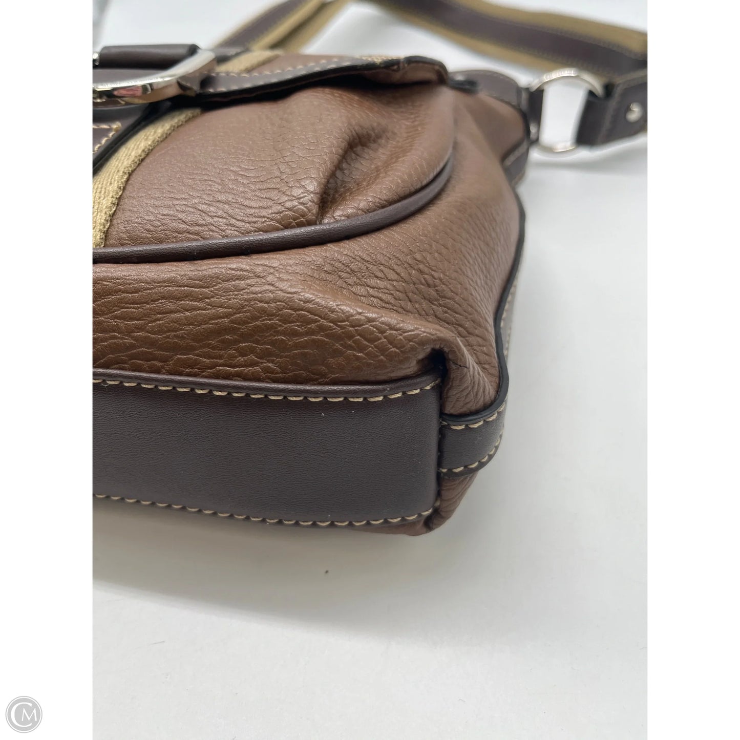 Handbag By Chaps, Size: Medium