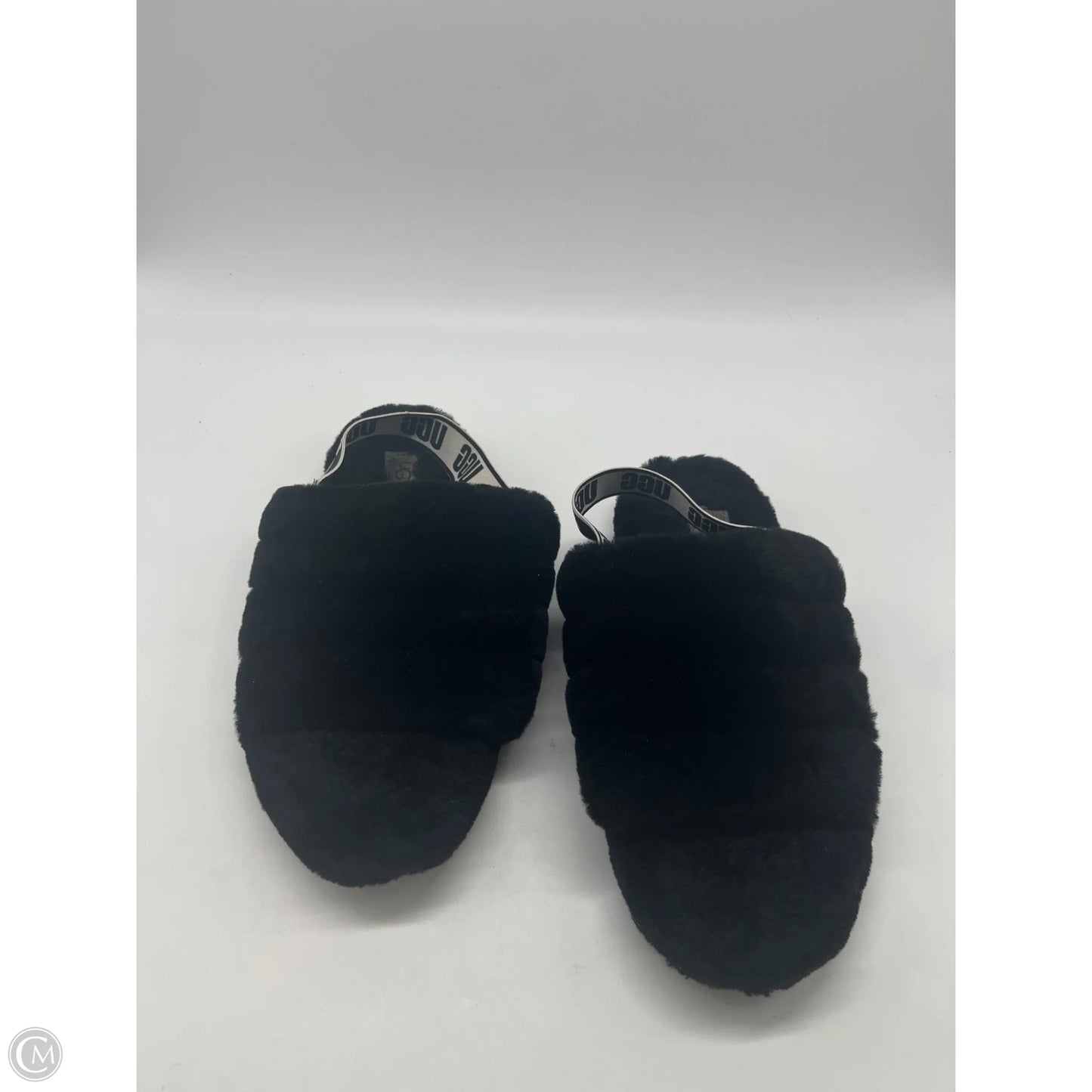 Shoes Designer By Ugg In Black, Size: 9.5