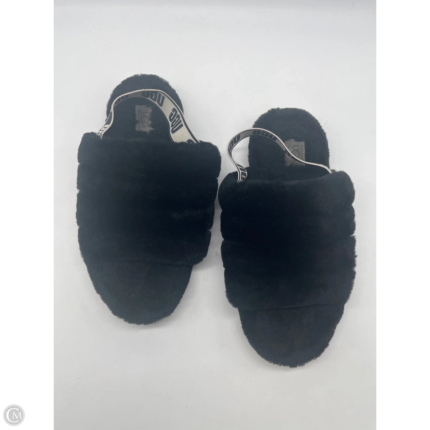 Shoes Designer By Ugg In Black, Size: 9.5