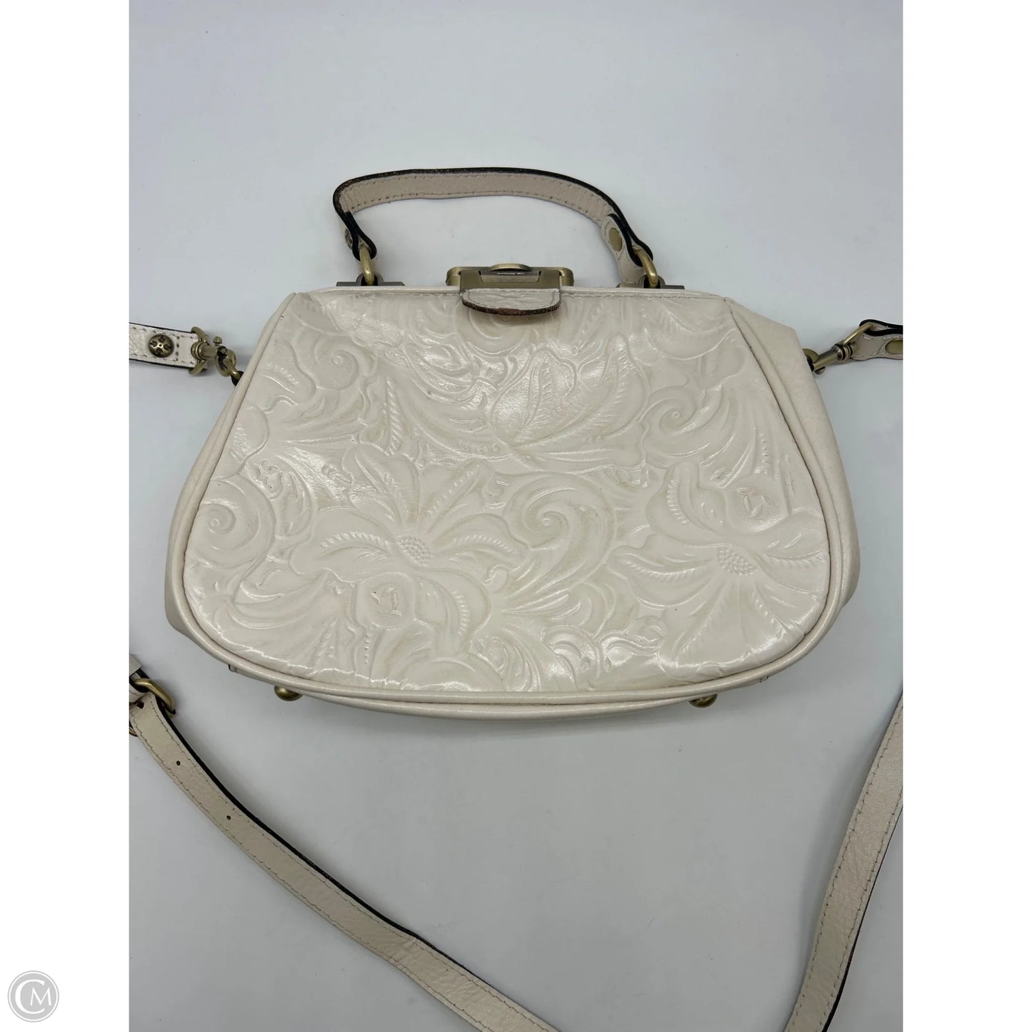 Crossbody Designer By Patricia Nash, Size: Medium