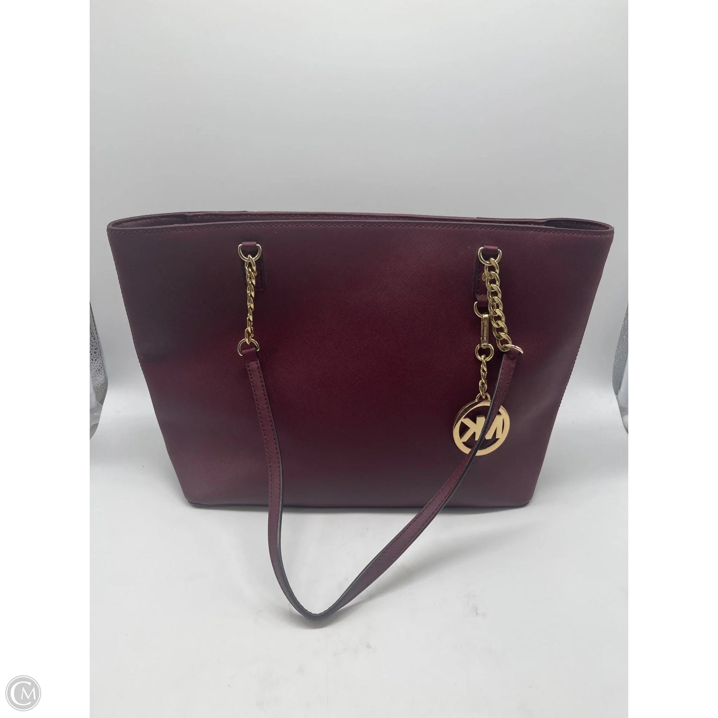 Handbag Designer By Michael Kors, Size: Large