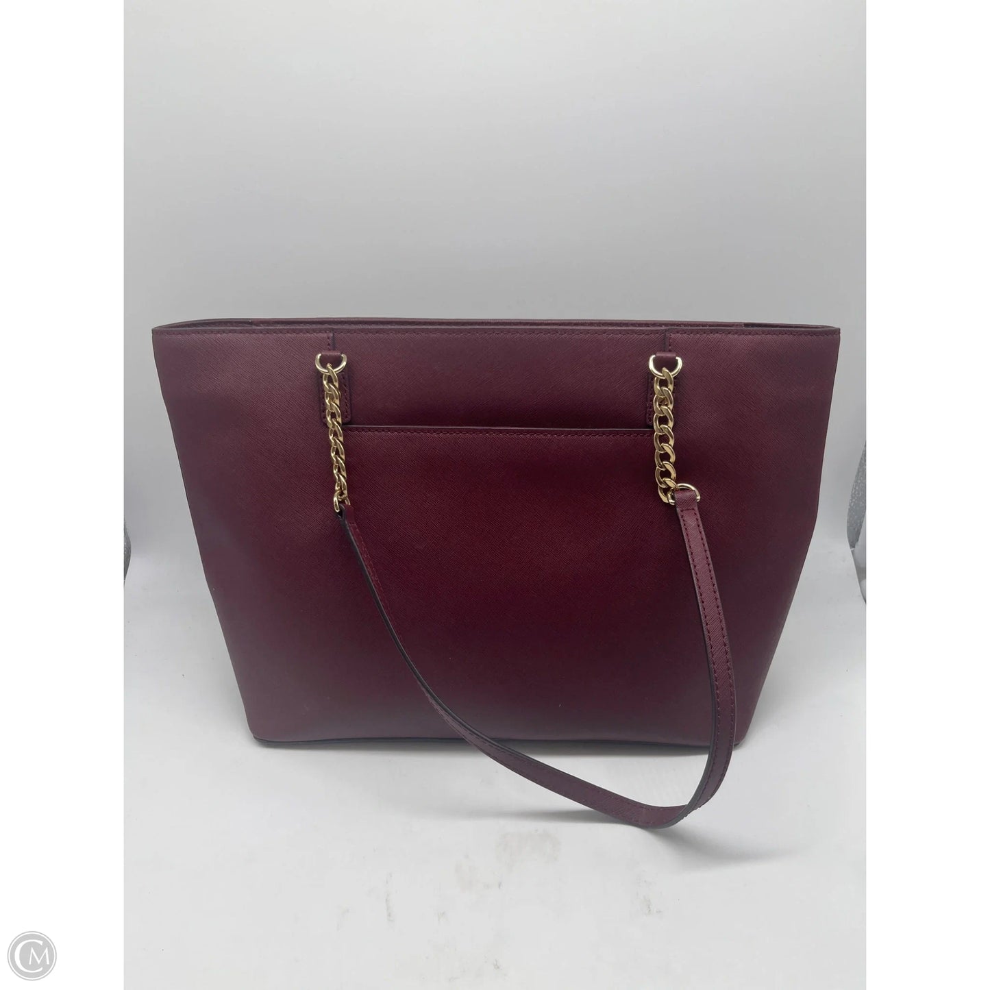 Handbag Designer By Michael Kors, Size: Large