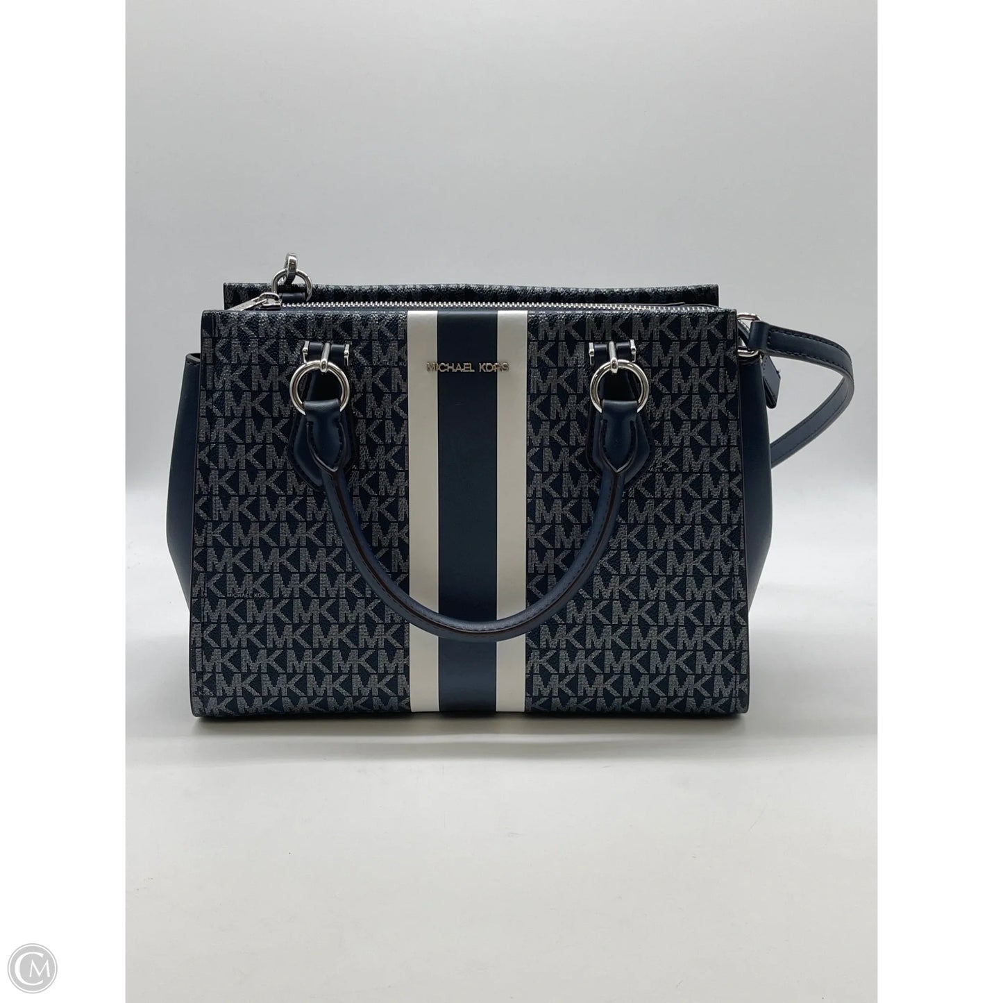 Handbag Designer By Michael Kors, Size: Large