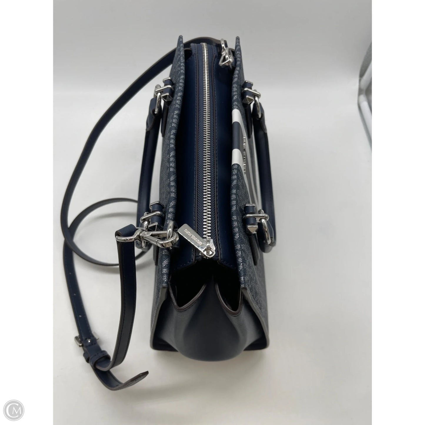 Handbag Designer By Michael Kors, Size: Large