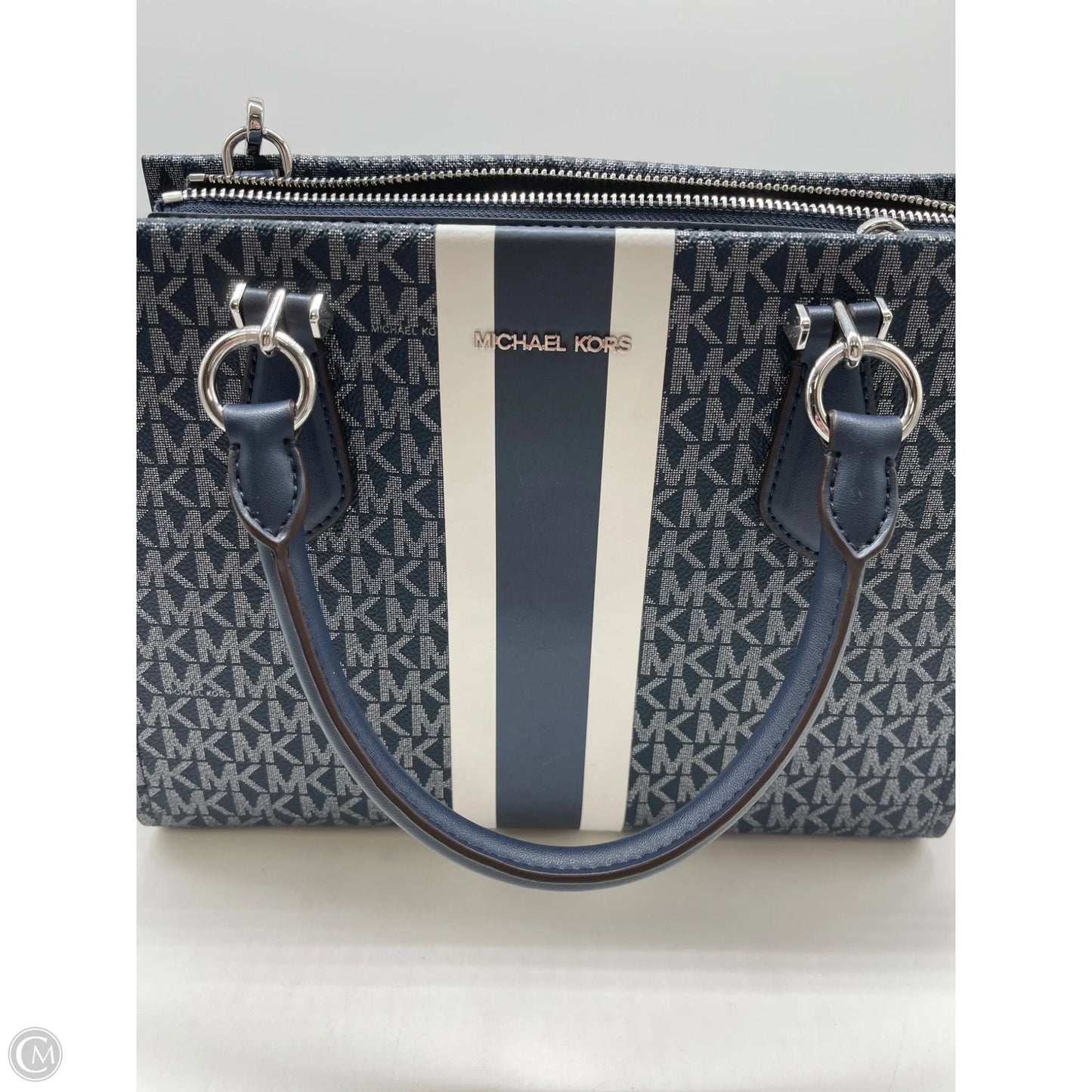 Handbag Designer By Michael Kors, Size: Large